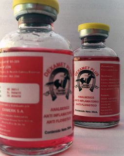 DEXAMET PLUS, 30 ML (EXIMERK)