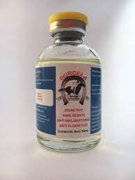 DIURIDEX-A 30 ML (EXIMERK)