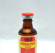 NEUROLITICO PRODUVET – CIMOL – 50ML